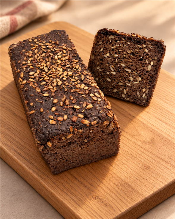 Klosterrugbrød