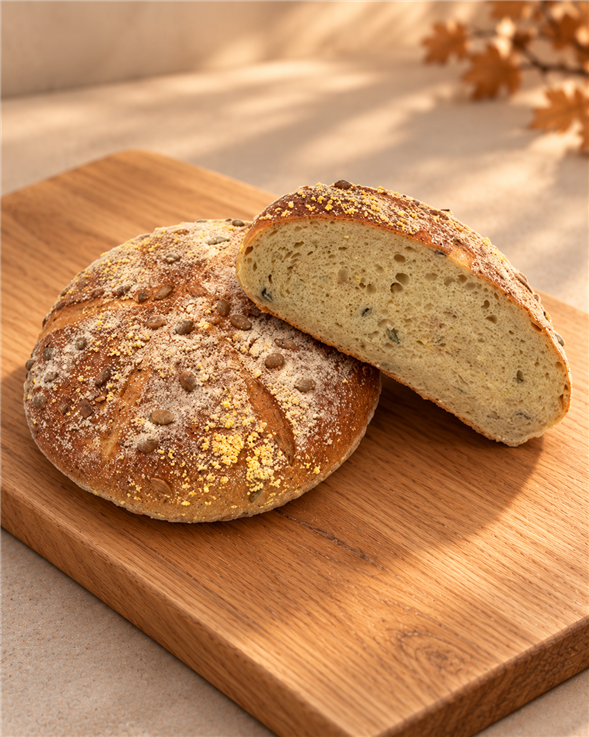Sensommerbrød