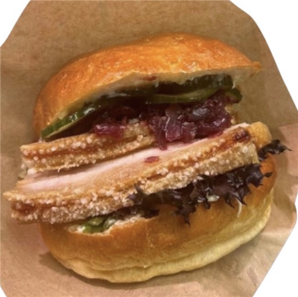Ribbensandwich, TORSDAG