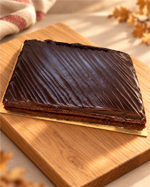 Chokoladekage