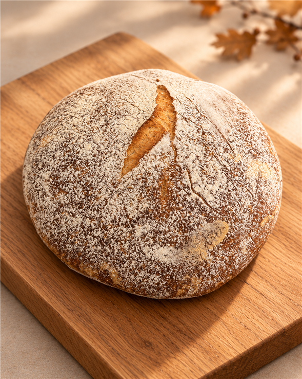 Landhvede brød