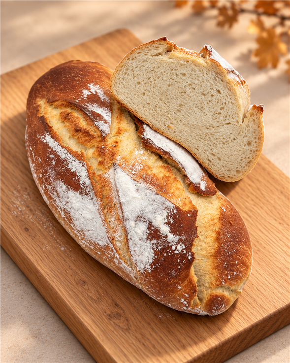 Kartoffelbrød