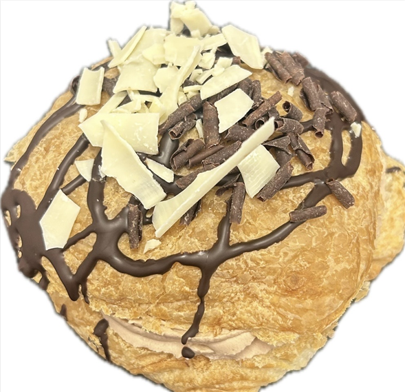 Fastelavnsbolle med Skildpadde