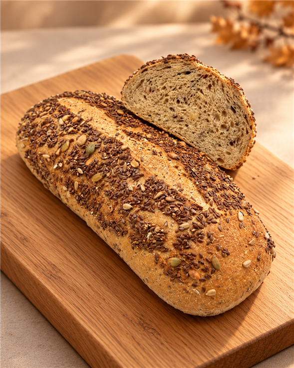 Multikernebrød