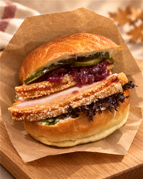 Ribbensandwich, TORSDAG