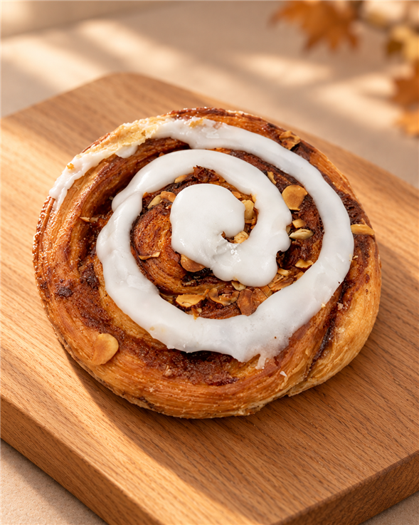 Kanelsnegl
